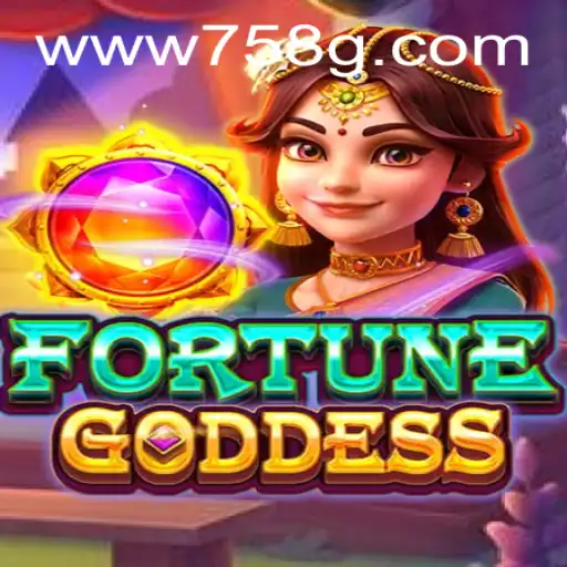 Explorando o Jogo FORTUNEGODDESS: Uma Nova Experiência em 758G.COM
